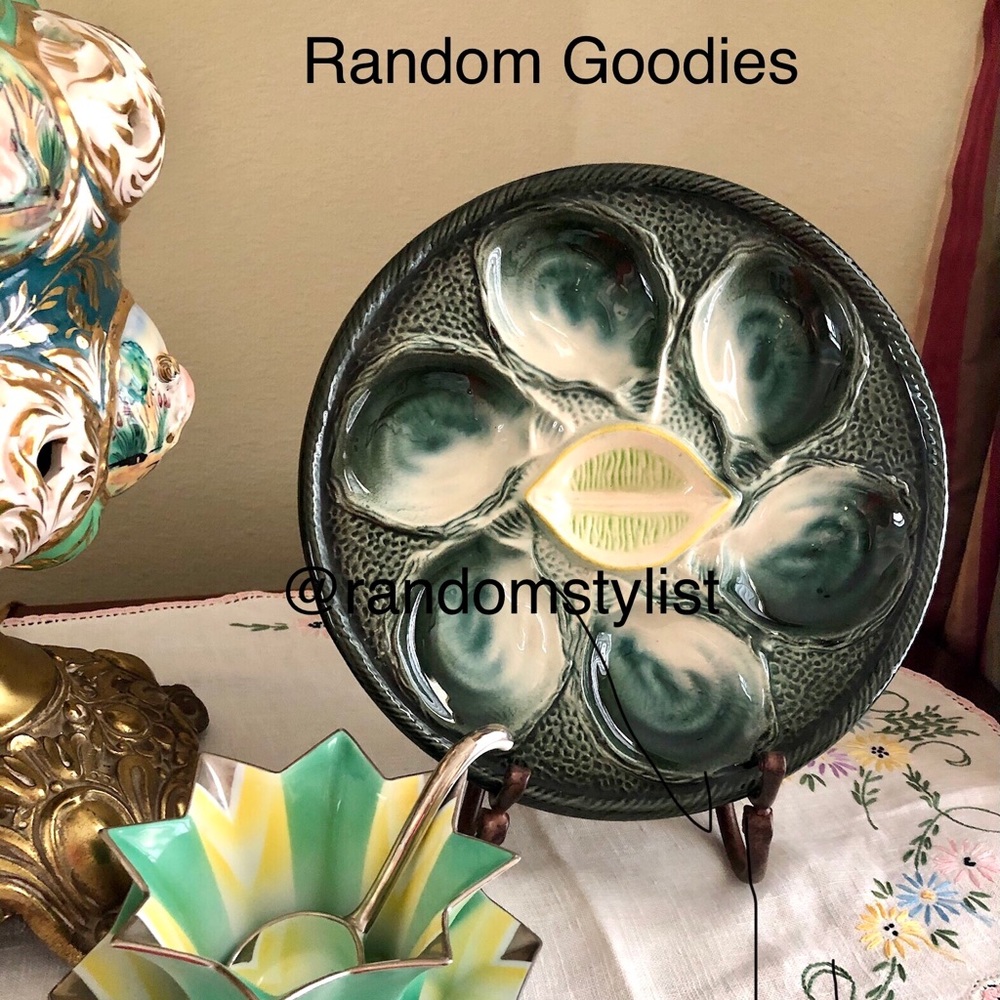 Curated Pieces From My Collections